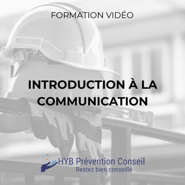 Introduction à la communication