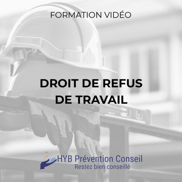 Droit de refus de travail