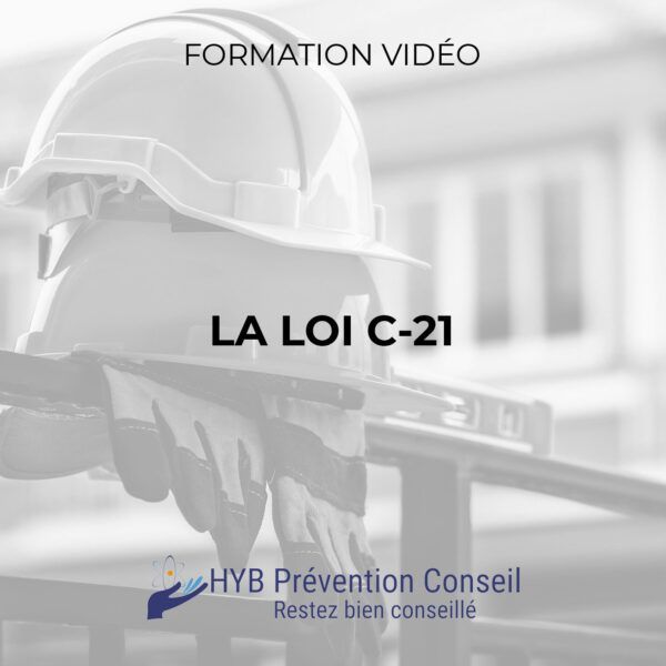 La loi C-21