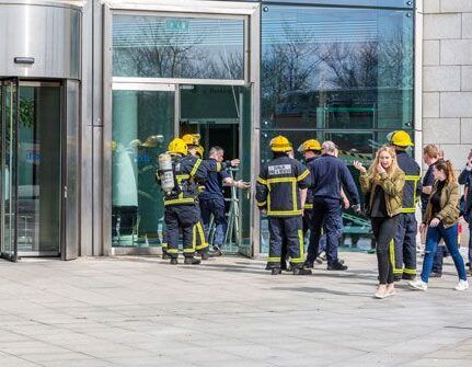 Plan de mesure d'urgence